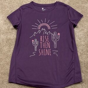 All in motion Short sleeve tee